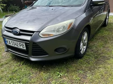 Авто Ford Focus 2014 № 7673443