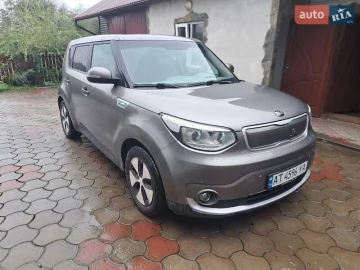 Авто KIA Soul 2015 № 7673444