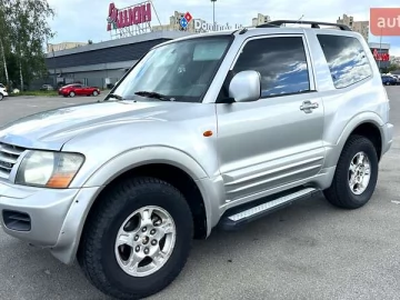 Авто Mitsubishi Pajero 2000 № 7673445