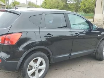Авто Nissan Qashqai 2009 № 7673447