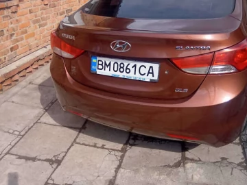 Авто Hyundai Elantra 2013 № 7673452