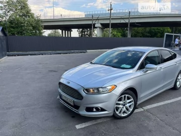 Авто Ford Fusion 2015 № 7673454