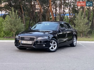 Авто Audi A4 2011 № 7673455