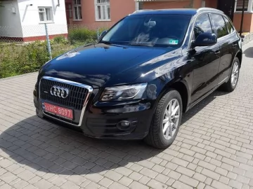 Авто Audi Q5 2011 № 7673459