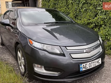 Авто Chevrolet Volt 2013 № 7673460