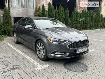 Авто Ford Fusion 2016 № 7673463