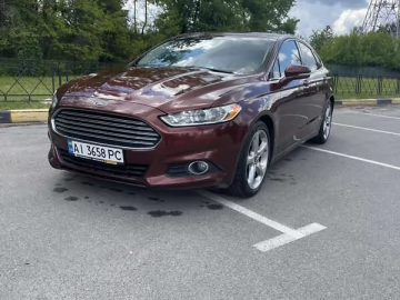 Авто Ford Fusion 2015 № 7673464