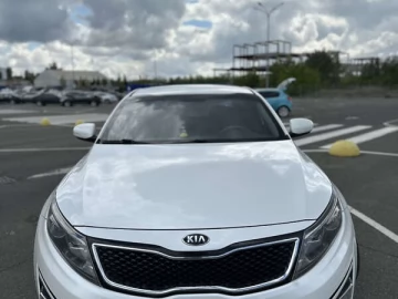 Авто KIA K5 2015 № 7673465