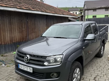 Авто Volkswagen Amarok 2012 № 7673466
