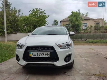 Авто Mitsubishi Asx 2013 № 7673467