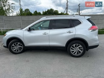 Авто Nissan Rogue 2015 № 7673468