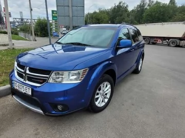 Авто Dodge Journey 2015 № 7673470