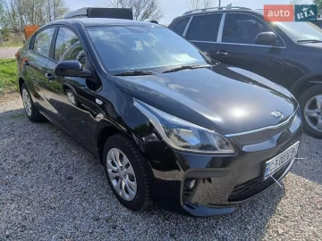 Авто KIA Rio 2017 № 7673473