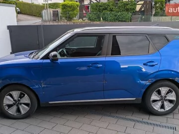 Авто KIA Soul Ev 2021 № 7673474