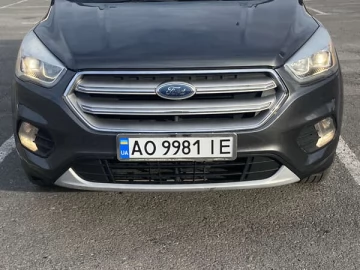 Авто Ford Escape 2017 № 7673475