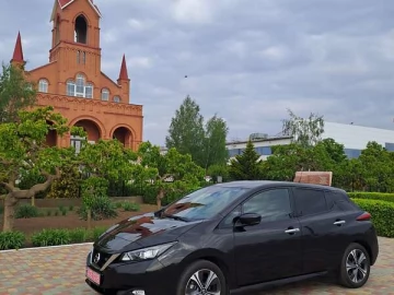 Авто Nissan Leaf 2020 № 7673479