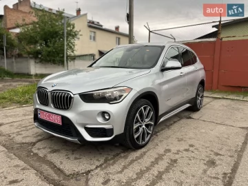 Авто BMW X1 2017 № 7673480