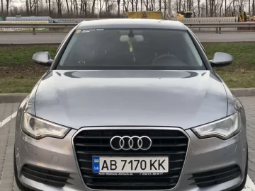 Авто Audi A6 2014 № 7673481