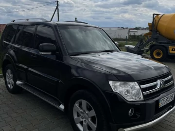 Авто Mitsubishi Pajero Wagon 2009 № 7673483