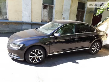 Авто Volkswagen Passat 2016 № 7673486