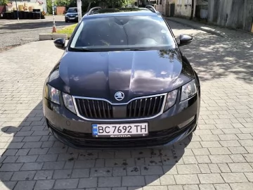 Авто Skoda Octavia 2019 № 7673488