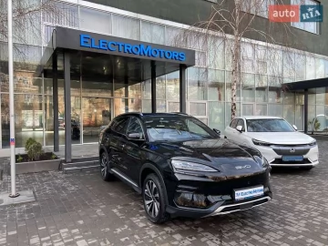Авто BYD Song Plus 2025 № 7673492