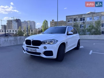Авто BMW X5 2014 № 7673494