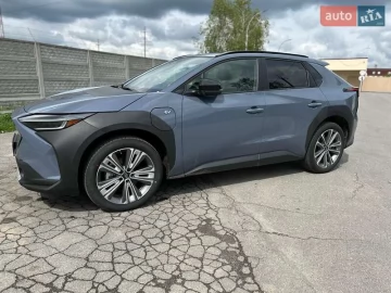 Авто Subaru Solterra 2023 № 7673496