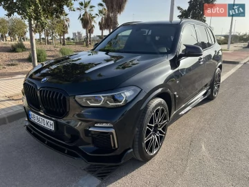 Авто BMW X5 2019 № 7673498