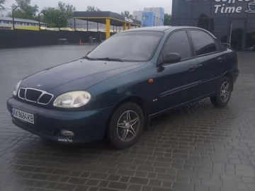 Авто Daewoo Sens 2002 № 7673501