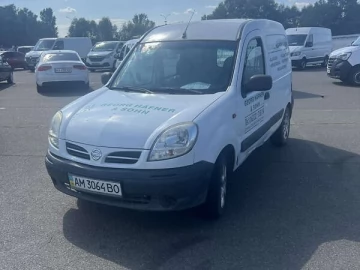 Авто Nissan Kubistar 2004 № 7673506