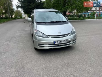 Авто Toyota Previa 2003 № 7673507