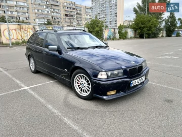 Авто BMW 3 Series 1999 № 7673508