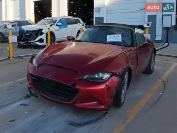 Авто Mazda Mx-5 2021 № 7673511