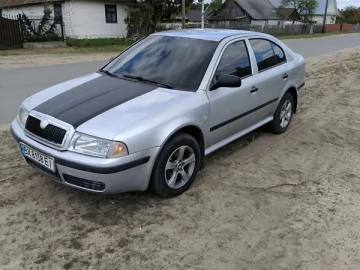 Авто Skoda Octavia 2001 № 7673512