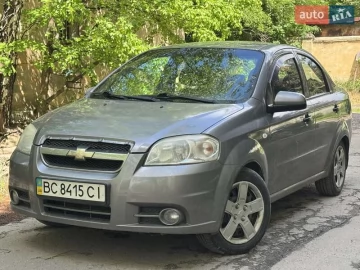 Авто Chevrolet Aveo 2011 № 7673517