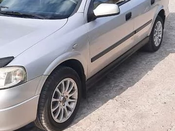 Авто Opel Astra 2004 № 7673522