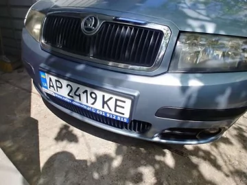 Авто Skoda Fabia 2005 № 7673525