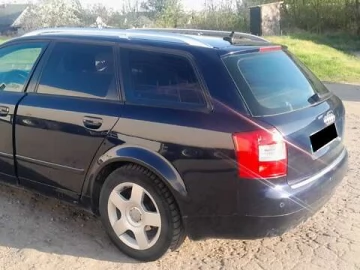 Авто Audi A4 2004 № 7673529