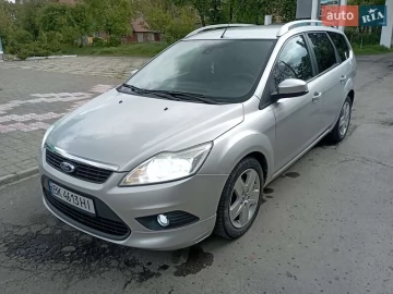 Авто Ford Focus 2008 № 7673530