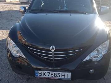 Авто SsangYong Actyon 2008 № 7673533