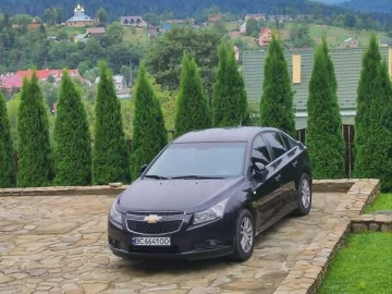 Авто Chevrolet Cruze 2011 № 7673534