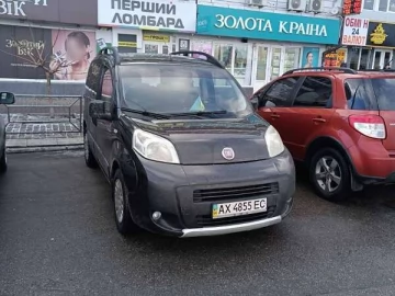Авто Fiat Fiorino 2011 № 7673535
