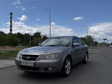 Авто Hyundai Sonata 2006 № 7673536