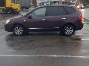 Авто KIA Carens 2008 № 7673537