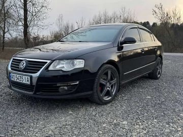 Авто Volkswagen Passat 2008 № 7673539