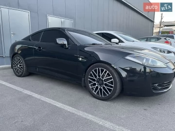 Авто Hyundai Coupe 2008 № 7673541