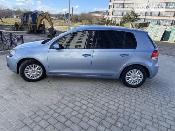 Авто Volkswagen Golf 2009 № 7673542