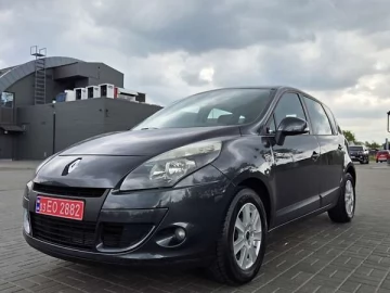 Авто Renault Scenic 2010 № 7673543