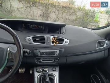 Авто Renault Scenic 2013 № 7673544